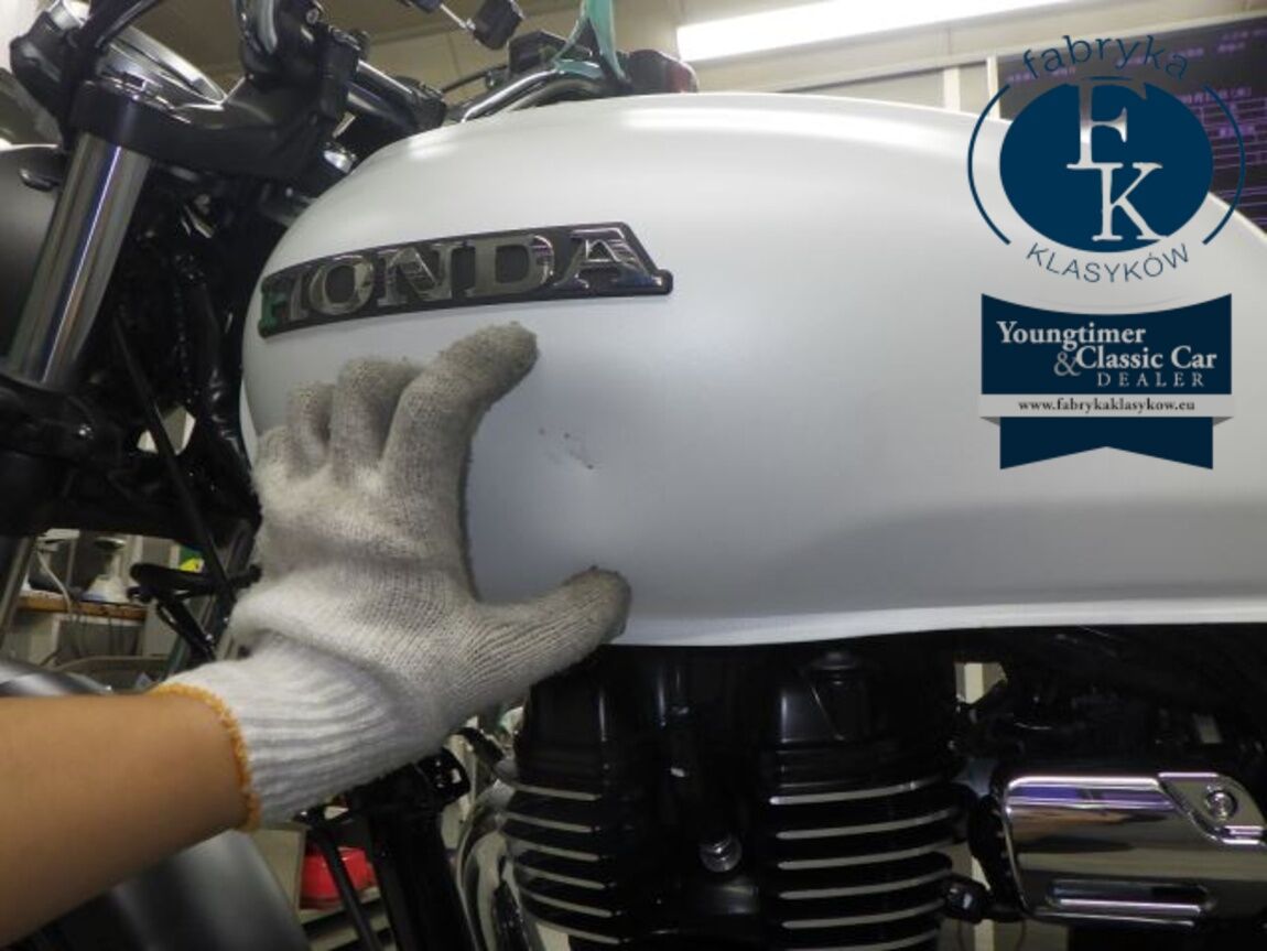 HONDA GB350 2023 - zdjęcie 18