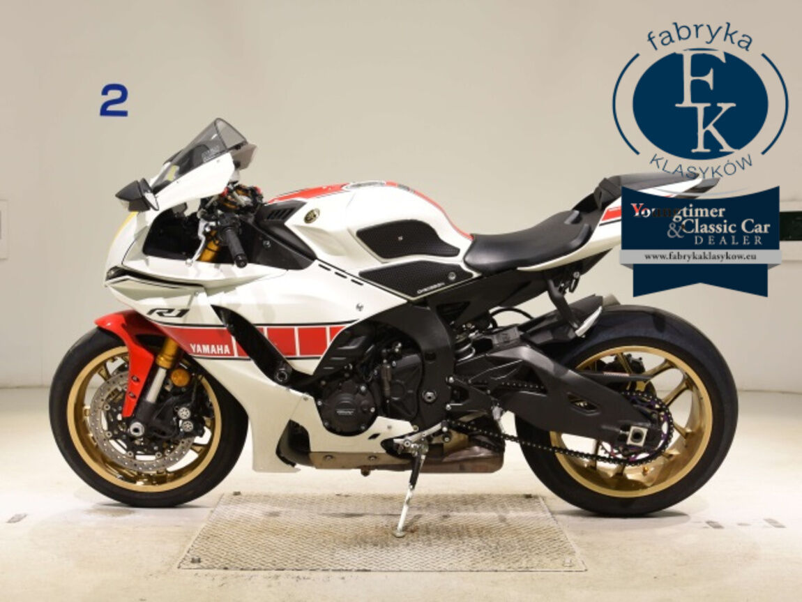 YAMAHA YZF-R1 2022 - zdjęcie 3
