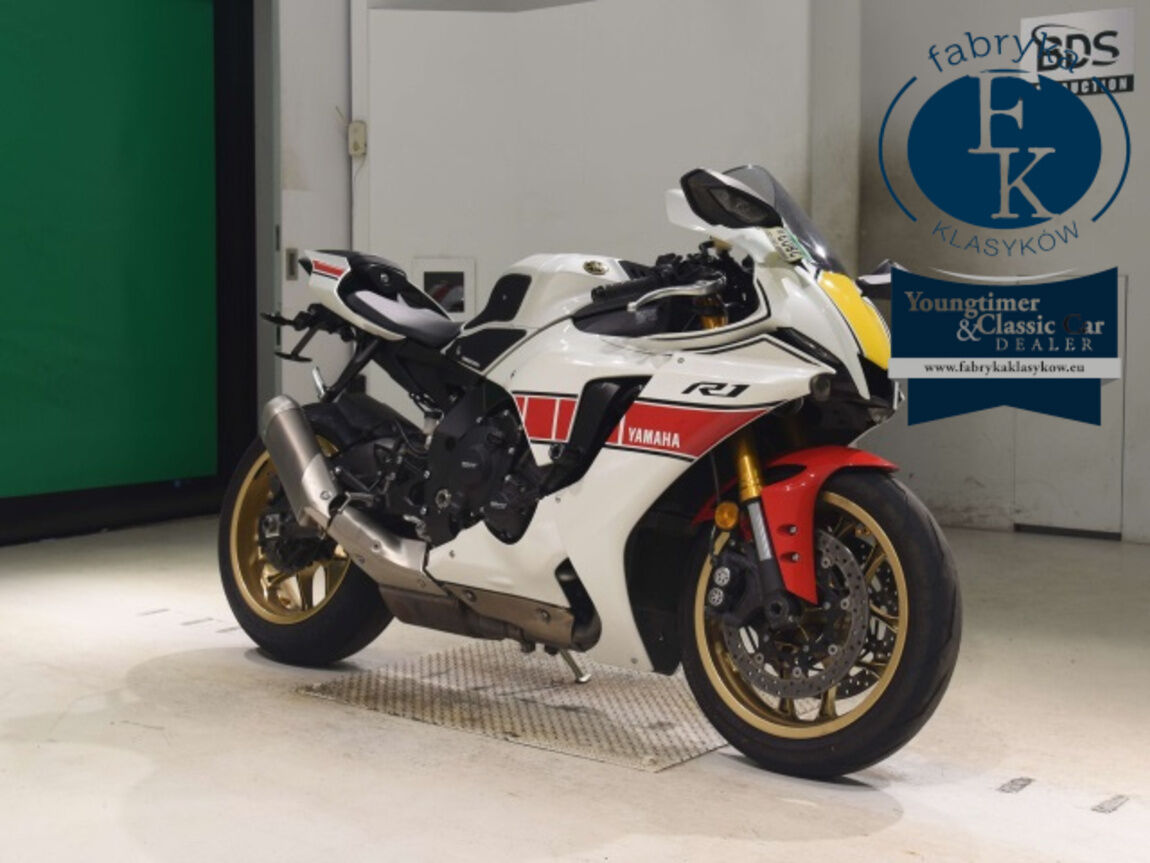 YAMAHA YZF-R1 2022 - zdjęcie 4