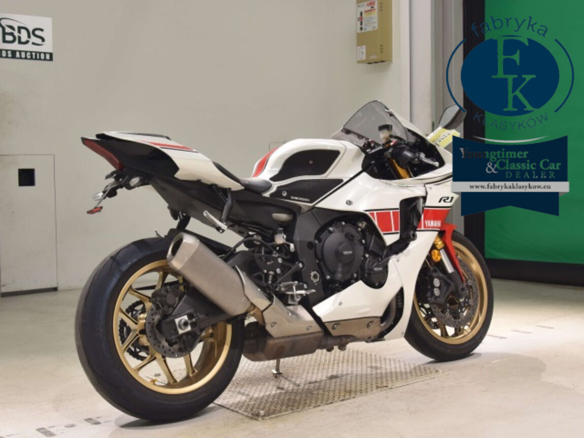 YAMAHA YZF-R1 2022 - zdjęcie 6
