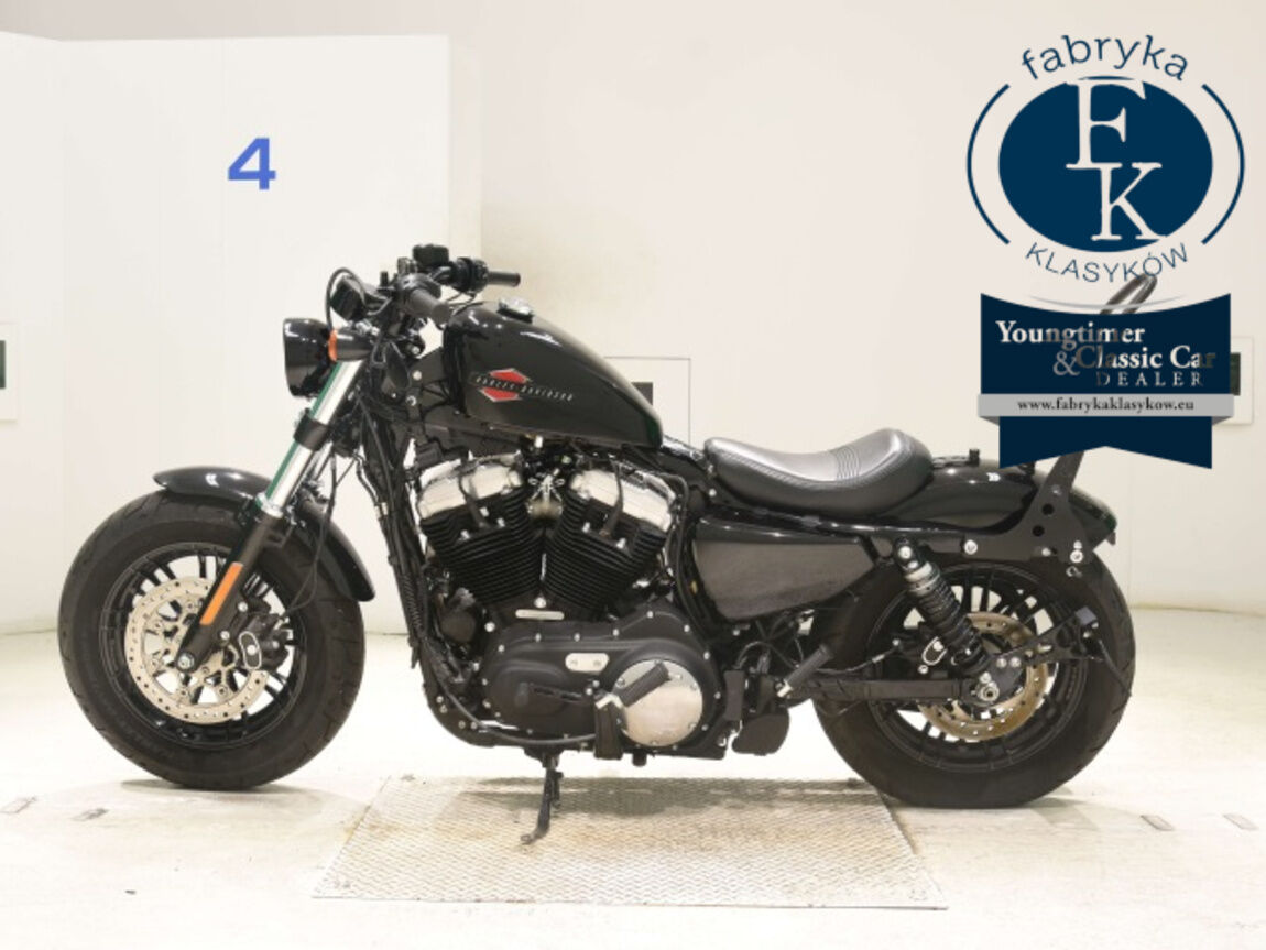 HARLEY-DAVIDSON XL1200X 2021 - zdjęcie 3