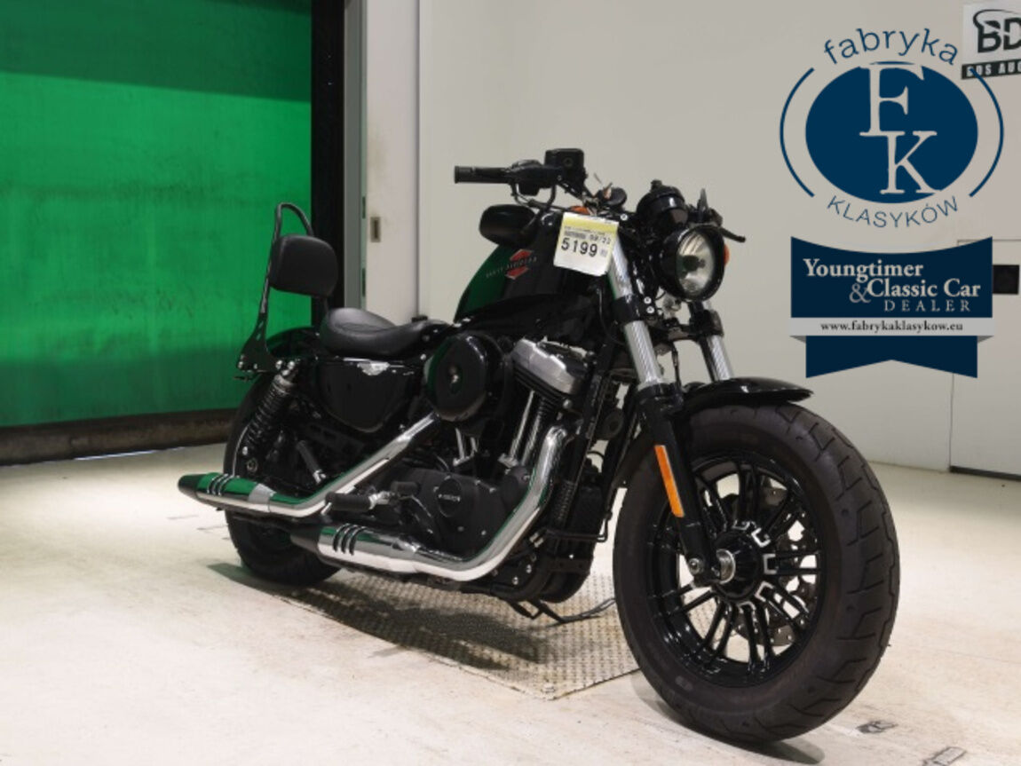 HARLEY-DAVIDSON XL1200X 2021 - zdjęcie 4
