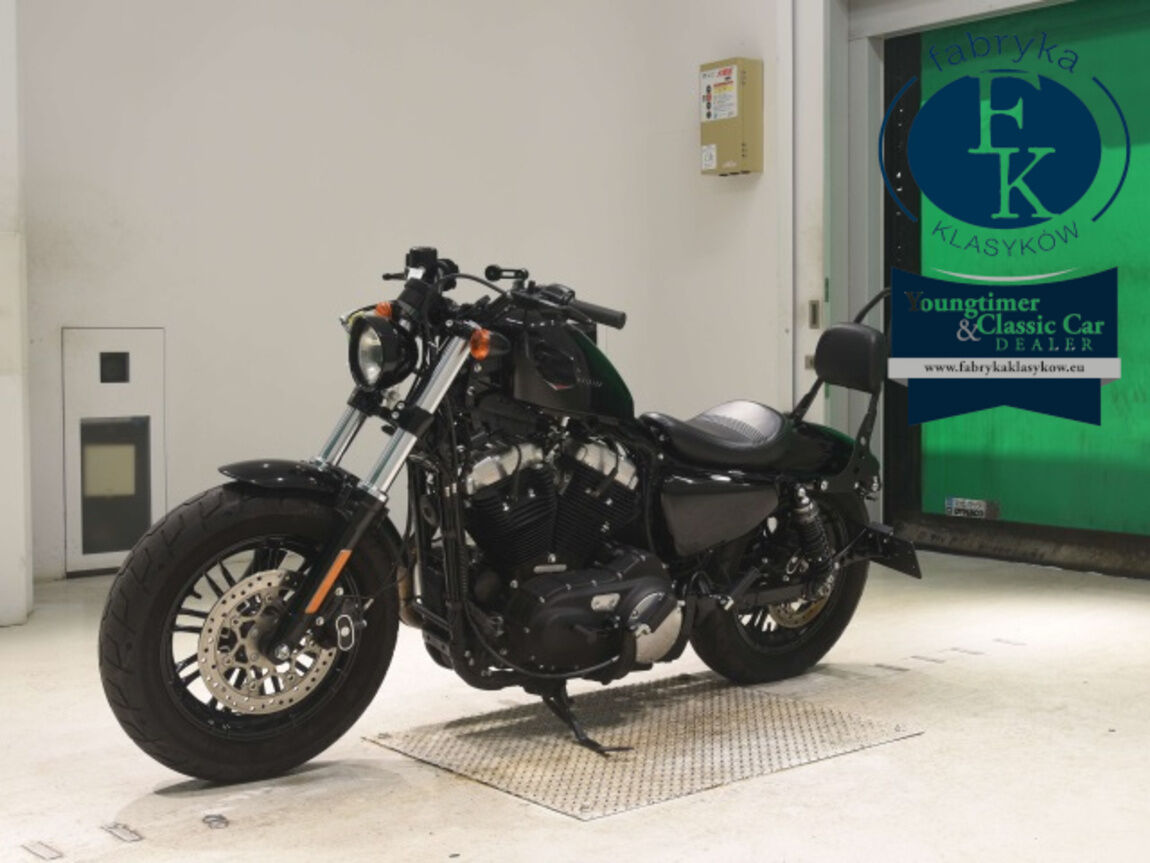 HARLEY-DAVIDSON XL1200X 2021 - zdjęcie 5