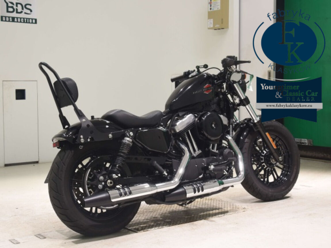 HARLEY-DAVIDSON XL1200X 2021 - zdjęcie 6