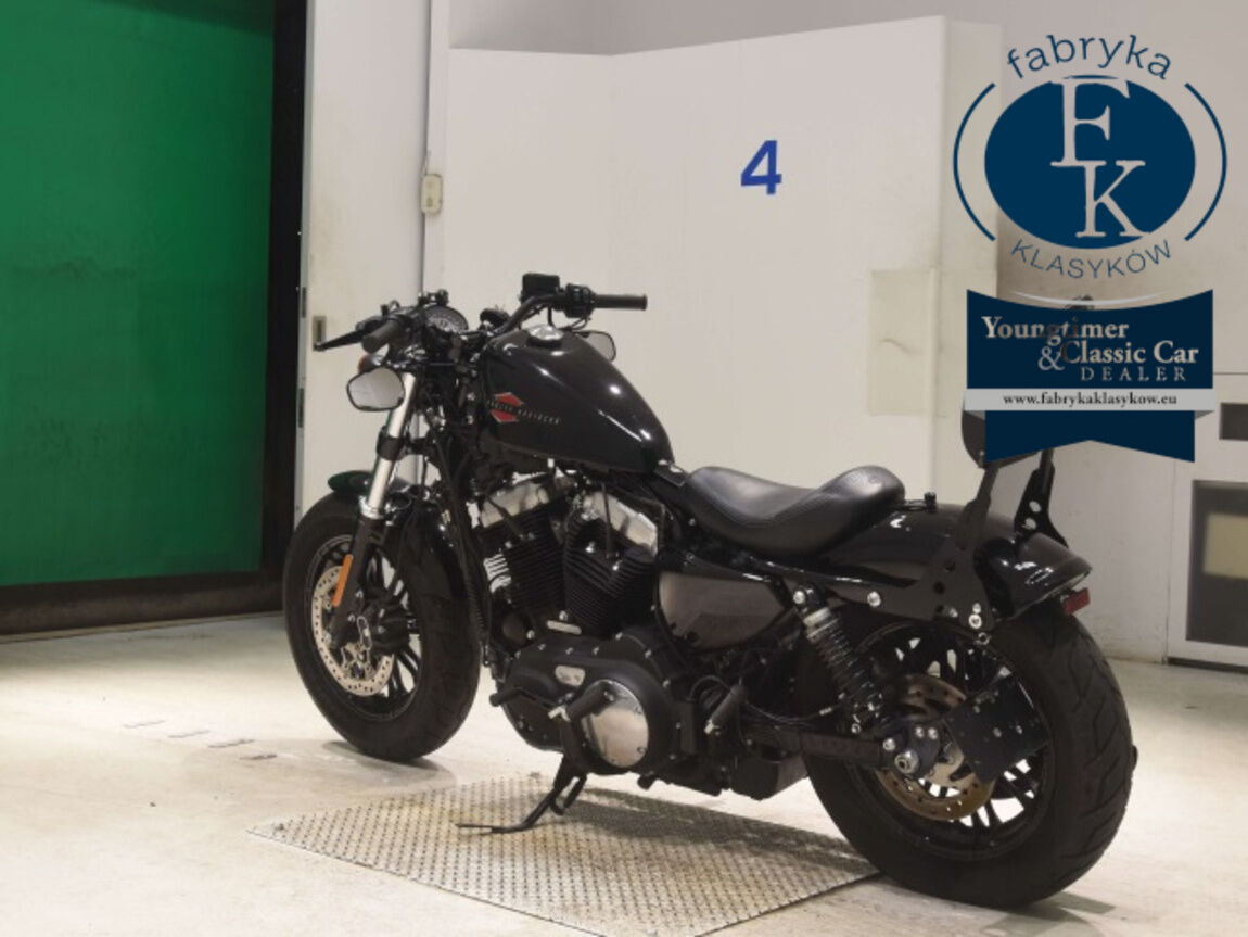 HARLEY-DAVIDSON XL1200X 2021 - zdjęcie 7
