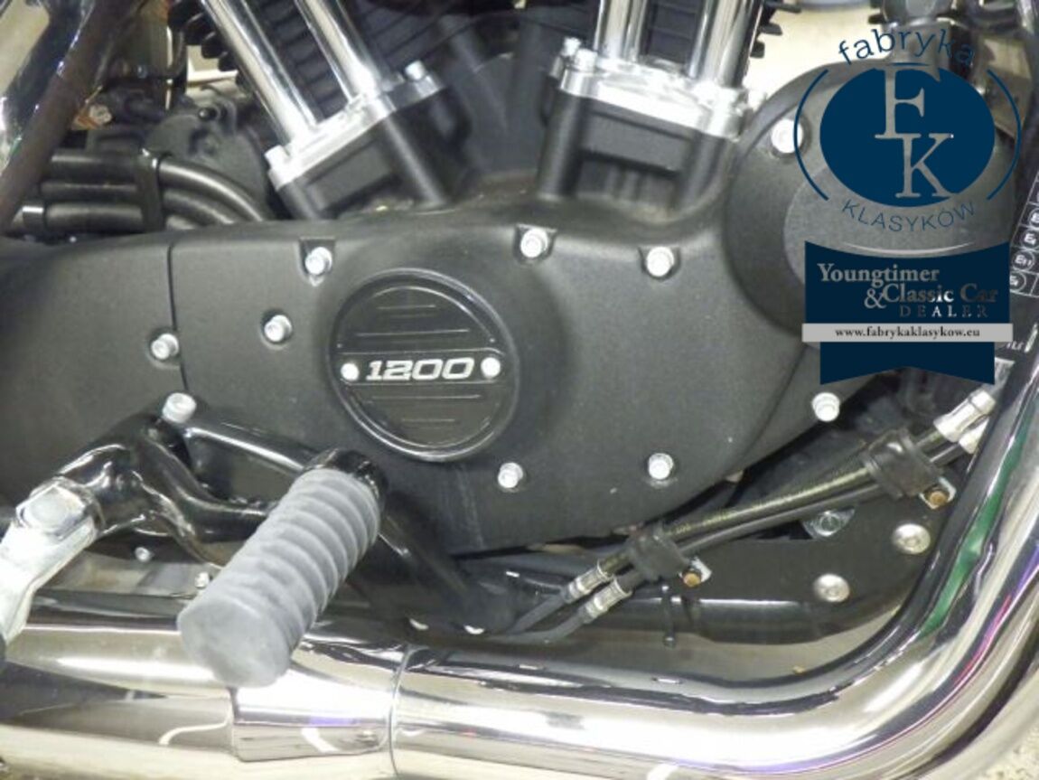 HARLEY-DAVIDSON XL1200X 2021 - zdjęcie 10