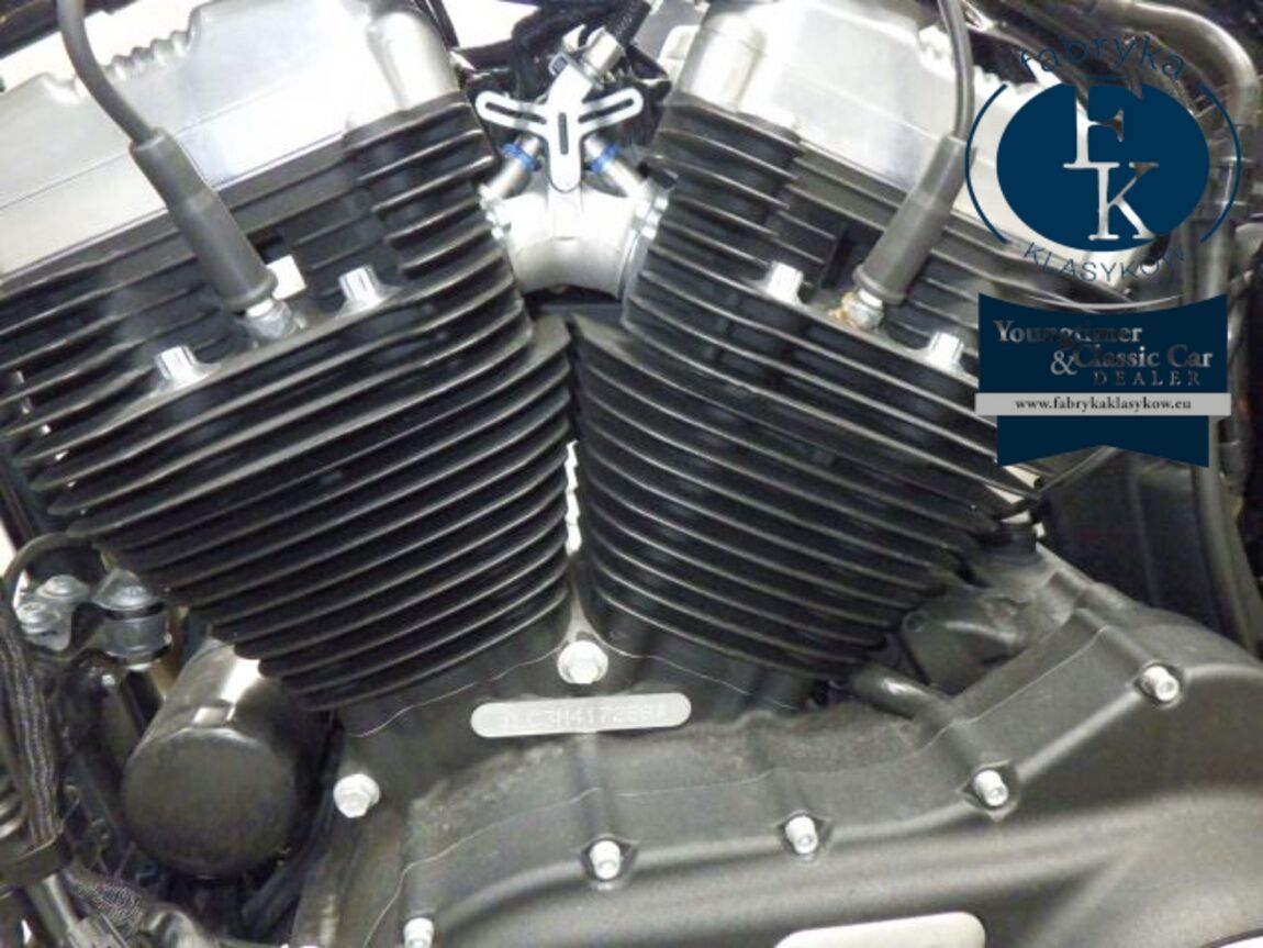 HARLEY-DAVIDSON XL1200X 2021 - zdjęcie 11