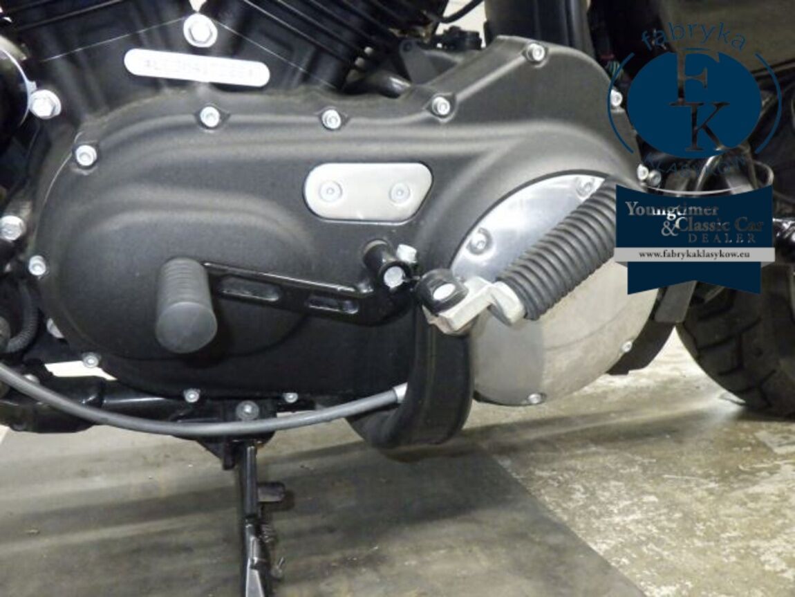 HARLEY-DAVIDSON XL1200X 2021 - zdjęcie 12