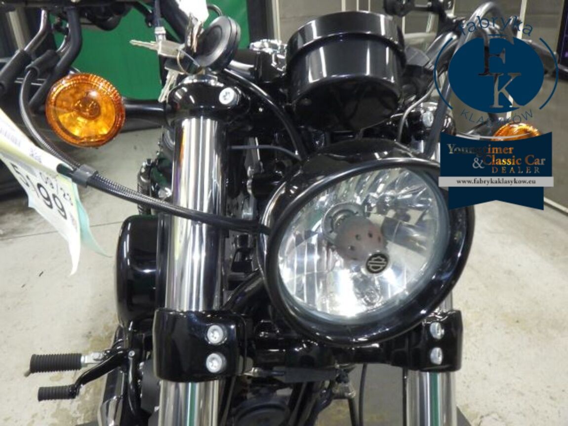 HARLEY-DAVIDSON XL1200X 2021 - zdjęcie 16