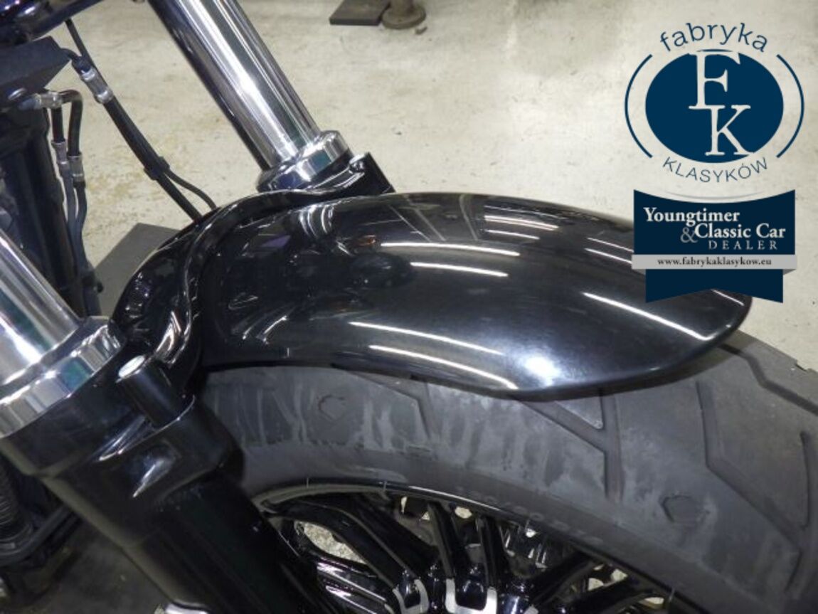 HARLEY-DAVIDSON XL1200X 2021 - zdjęcie 17