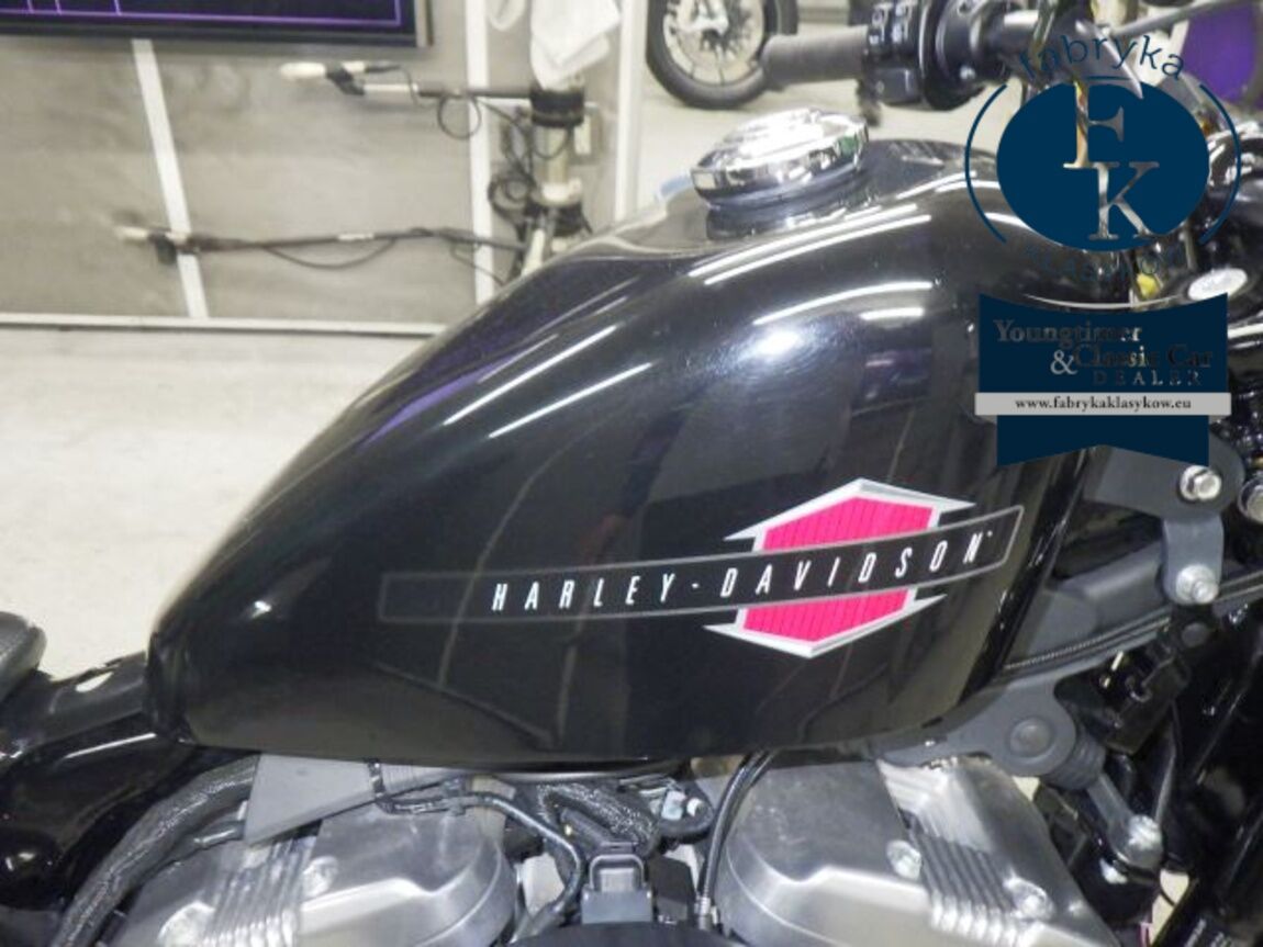 HARLEY-DAVIDSON XL1200X 2021 - zdjęcie 18
