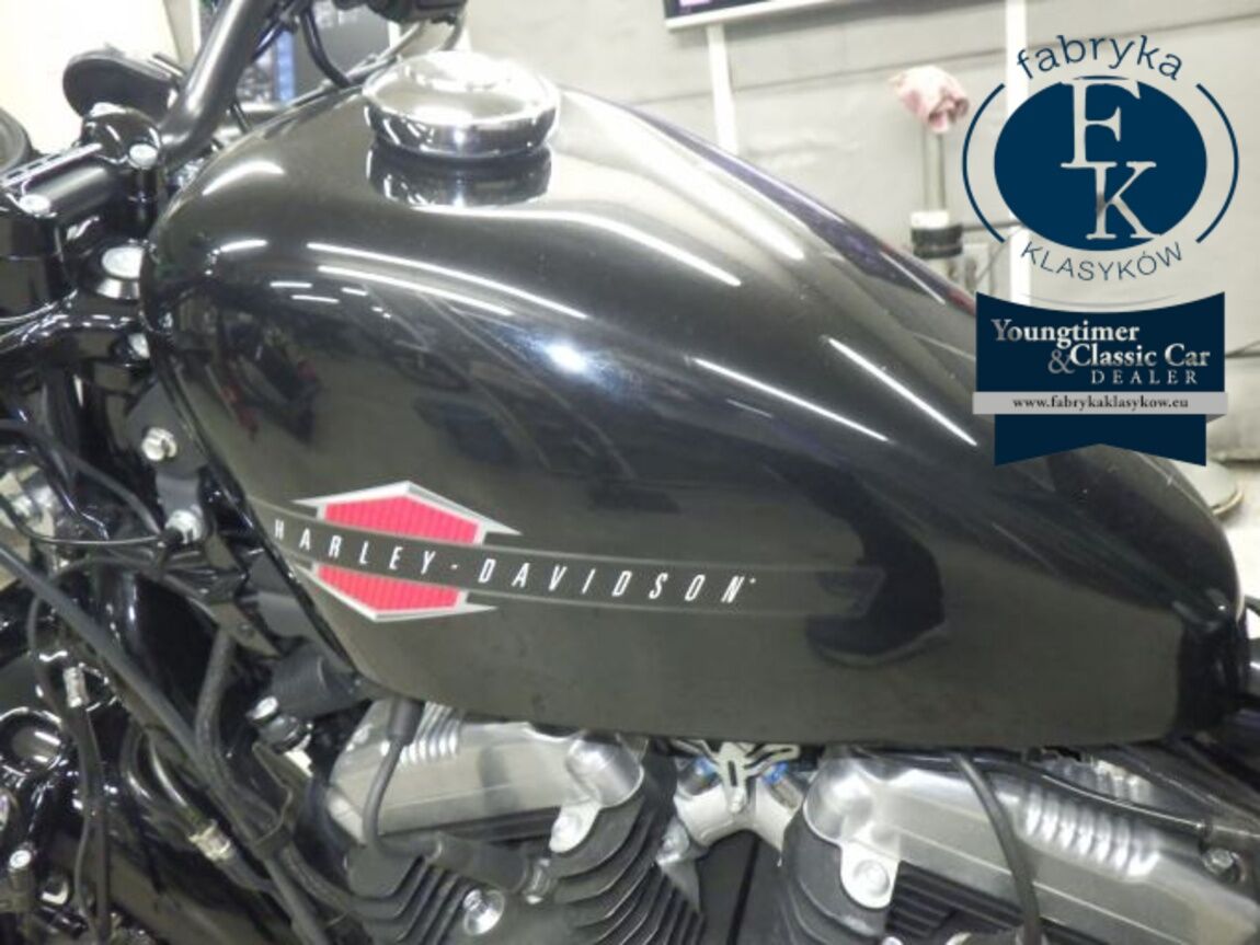 HARLEY-DAVIDSON XL1200X 2021 - zdjęcie 20