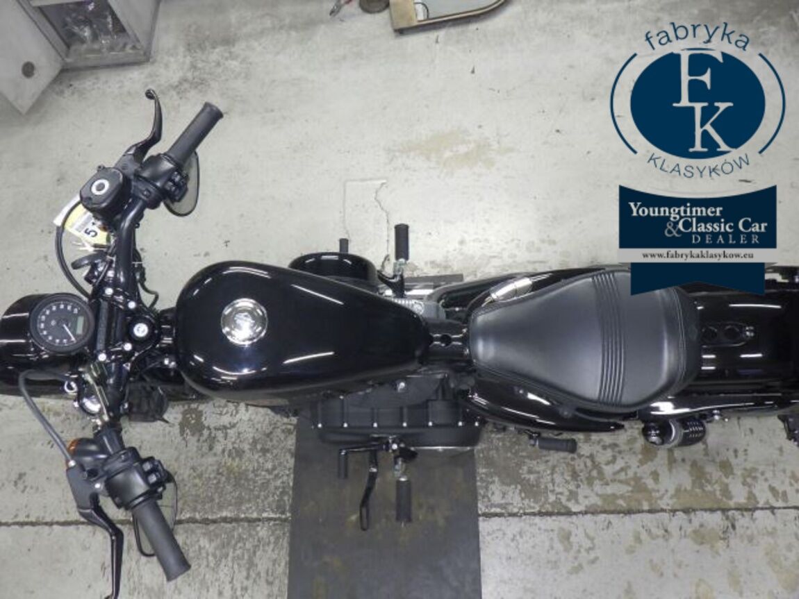 HARLEY-DAVIDSON XL1200X 2021 - zdjęcie 32