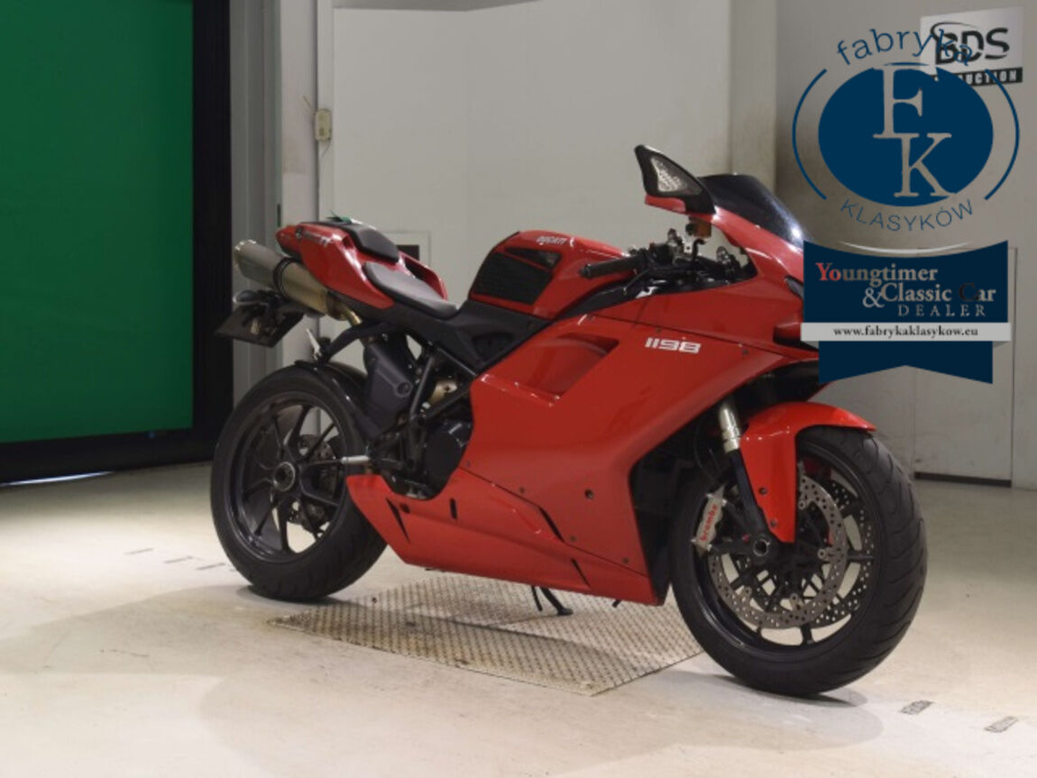 DUCATI 1198 2010 - zdjęcie 4