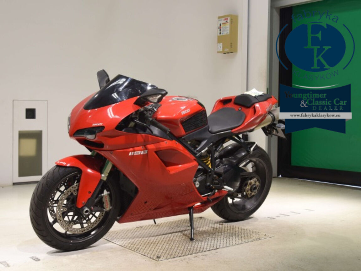 DUCATI 1198 2010 - zdjęcie 5