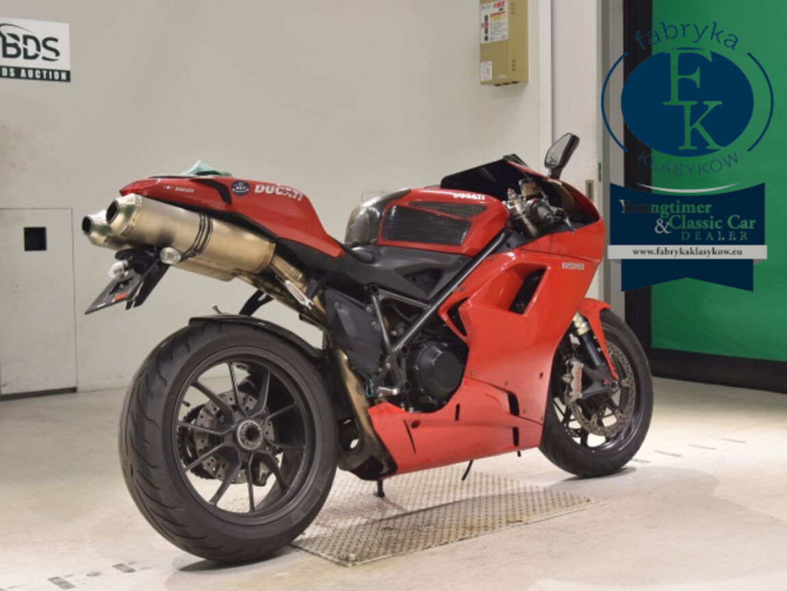 DUCATI 1198 2010 - zdjęcie 6