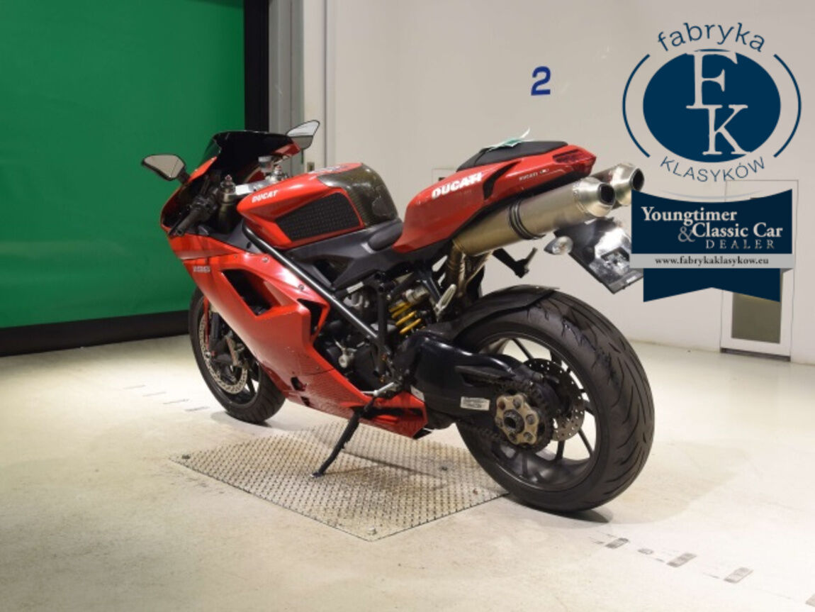 DUCATI 1198 2010 - zdjęcie 7