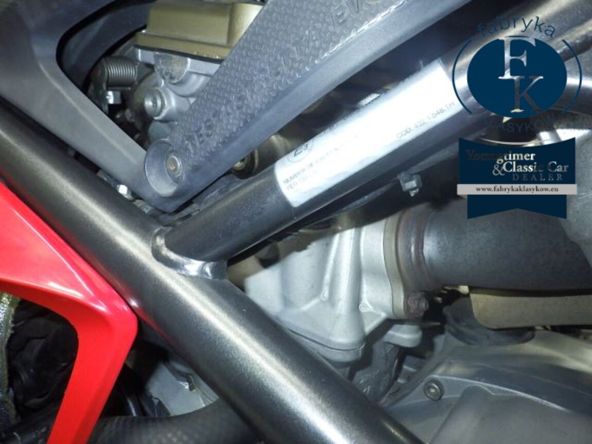 DUCATI 1198 2010 - zdjęcie 11