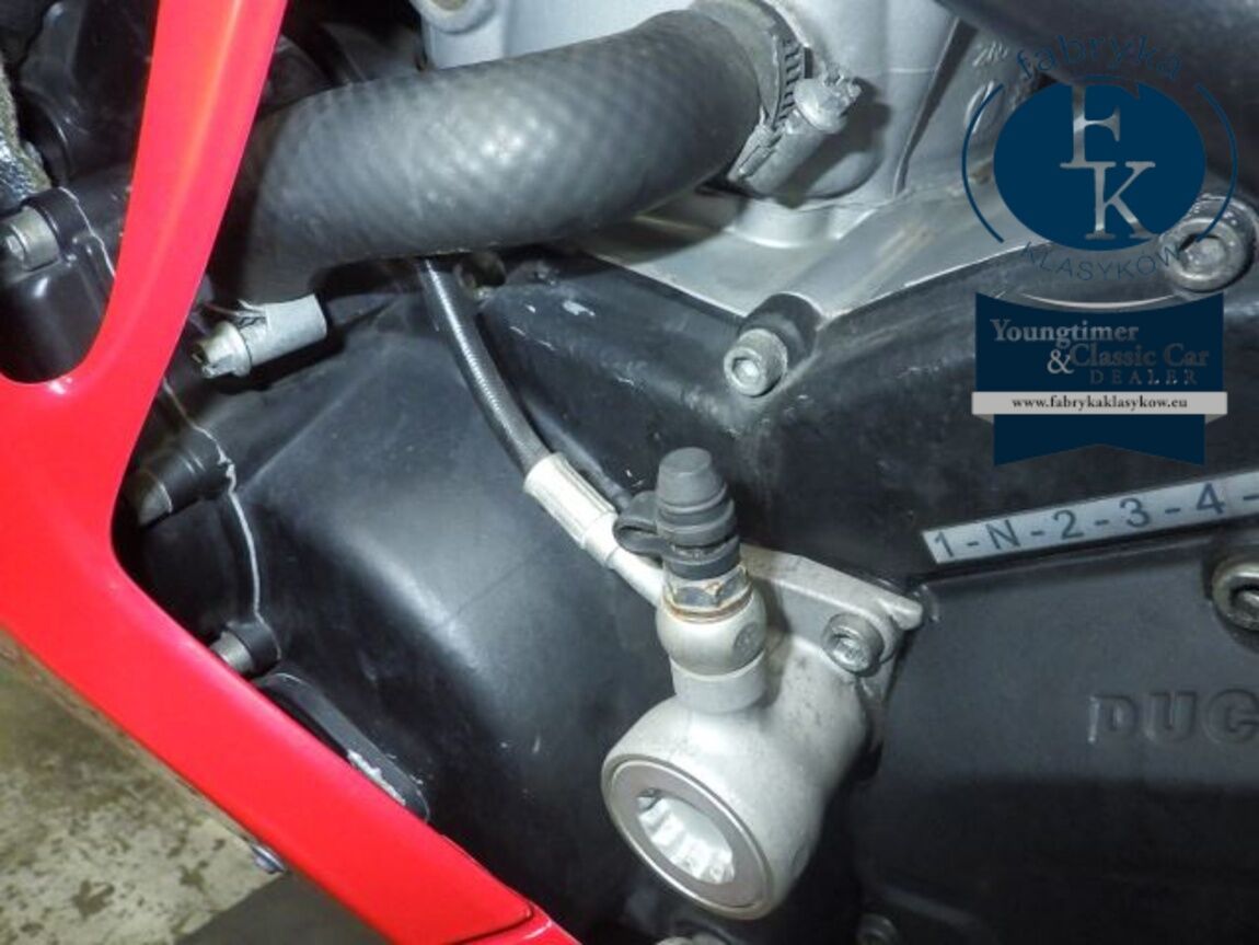DUCATI 1198 2010 - zdjęcie 12