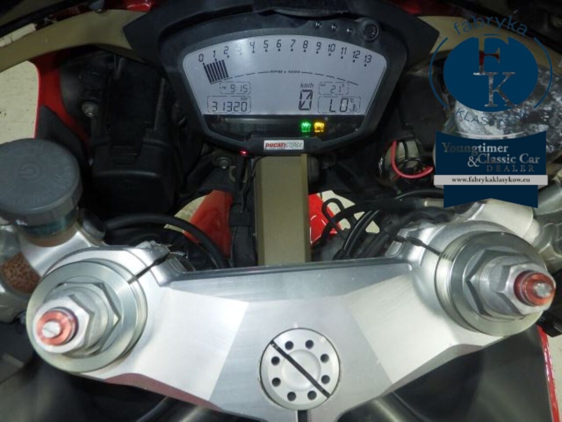 DUCATI 1198 2010 - zdjęcie 14