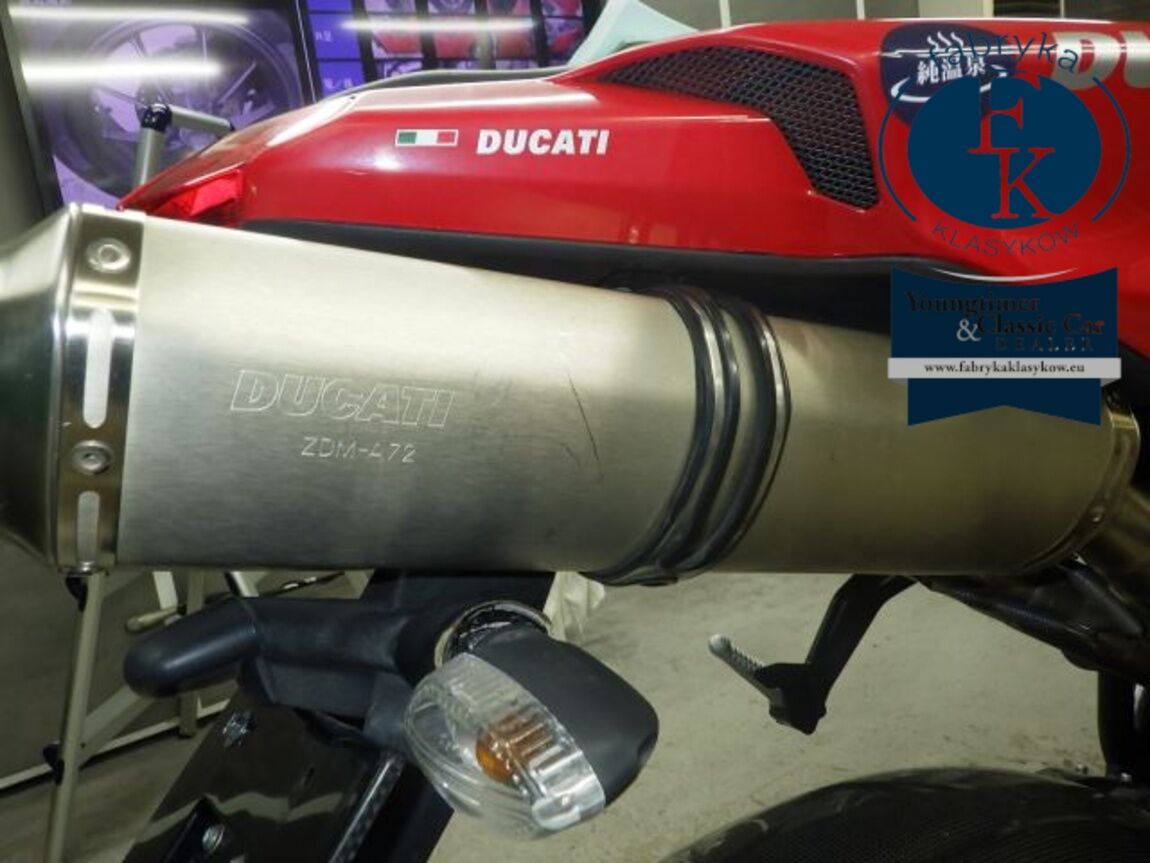 DUCATI 1198 2010 - zdjęcie 15
