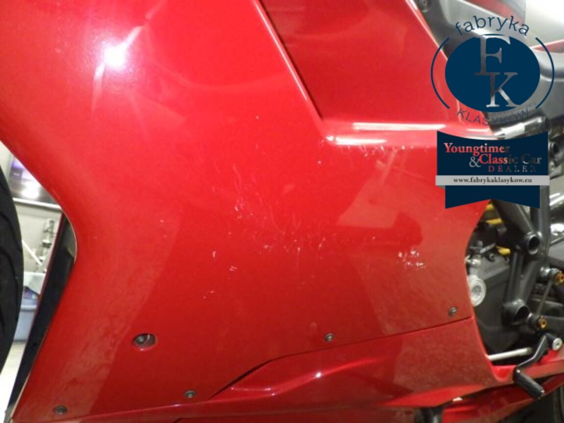 DUCATI 1198 2010 - zdjęcie 19