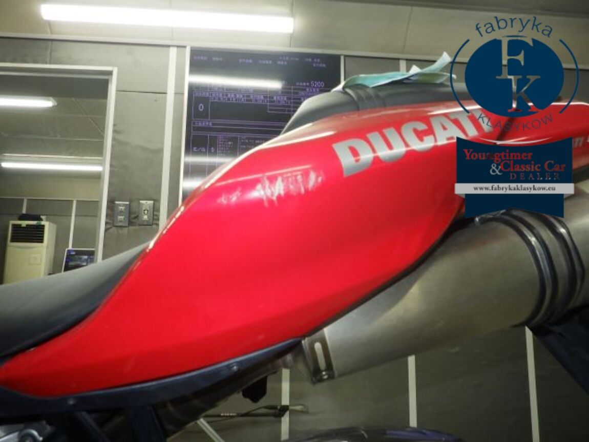 DUCATI 1198 2010 - zdjęcie 20