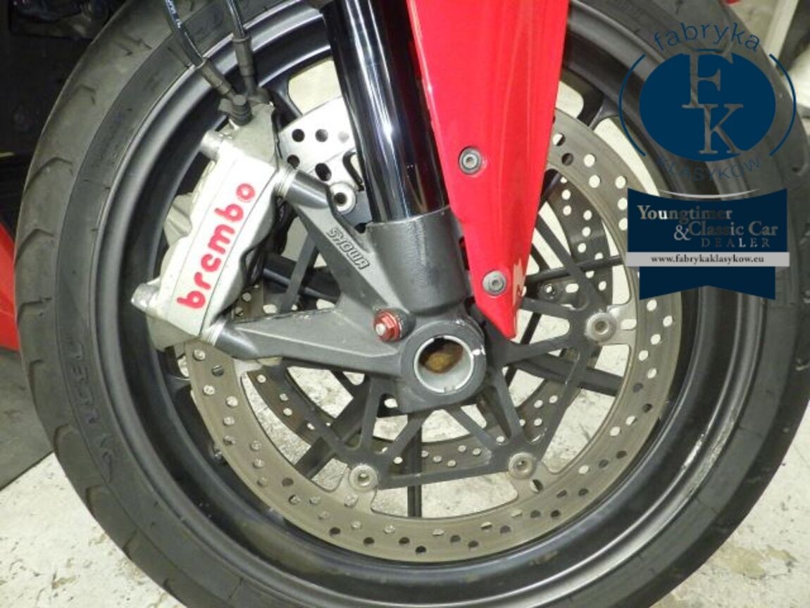 DUCATI 1198 2010 - zdjęcie 24