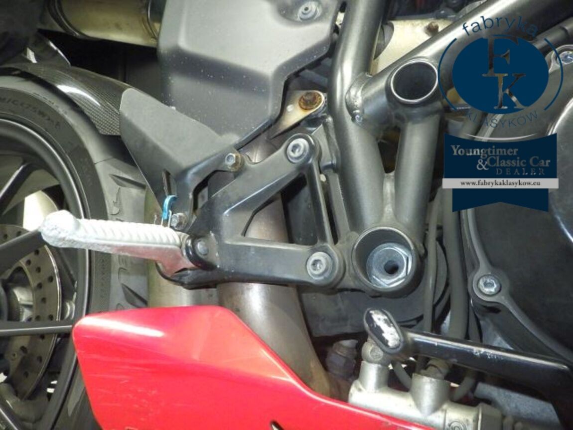 DUCATI 1198 2010 - zdjęcie 30