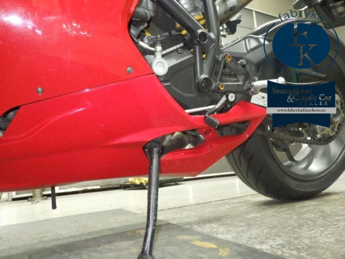 DUCATI 1198 2010 - zdjęcie 31