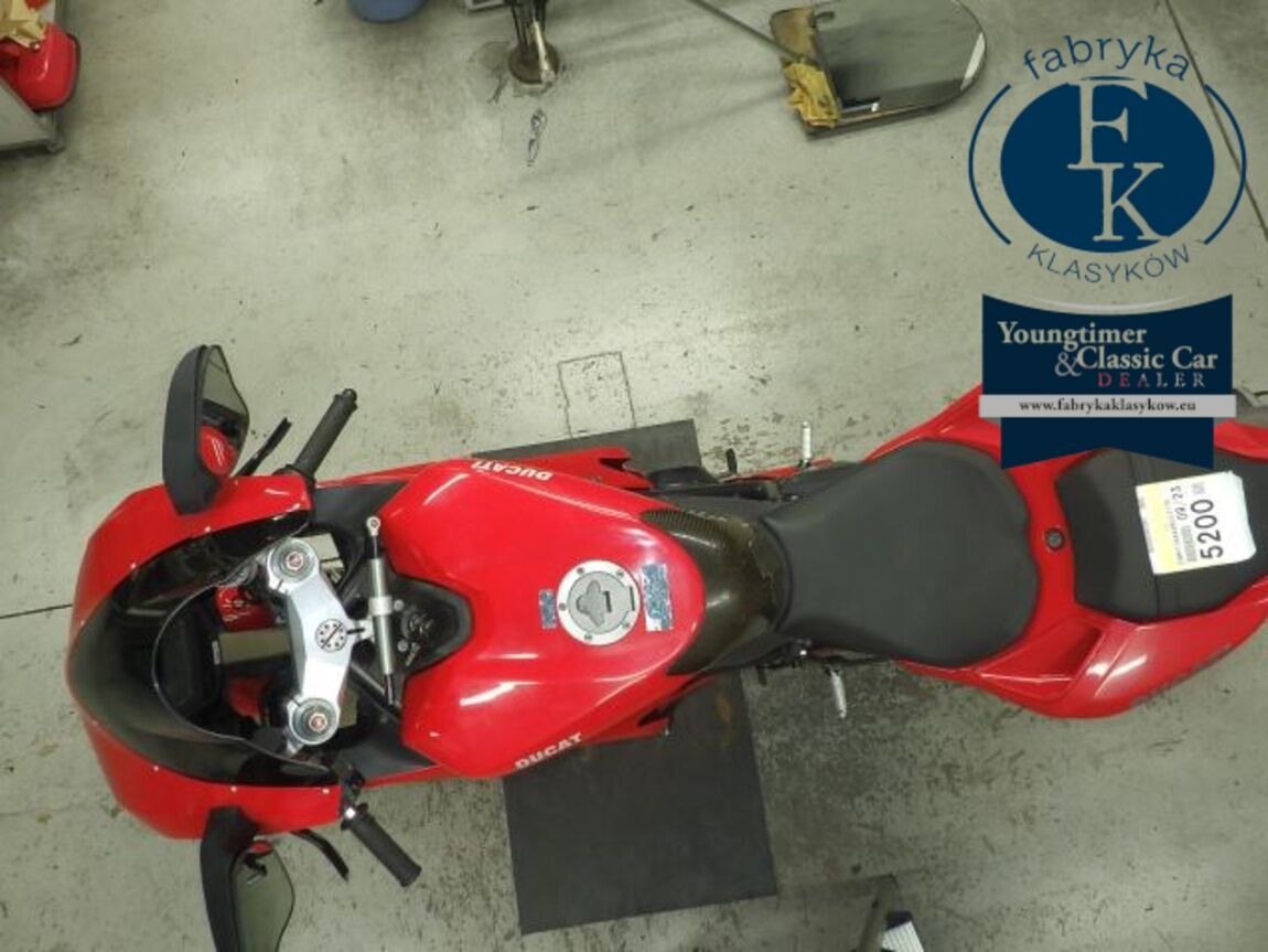 DUCATI 1198 2010 - zdjęcie 32
