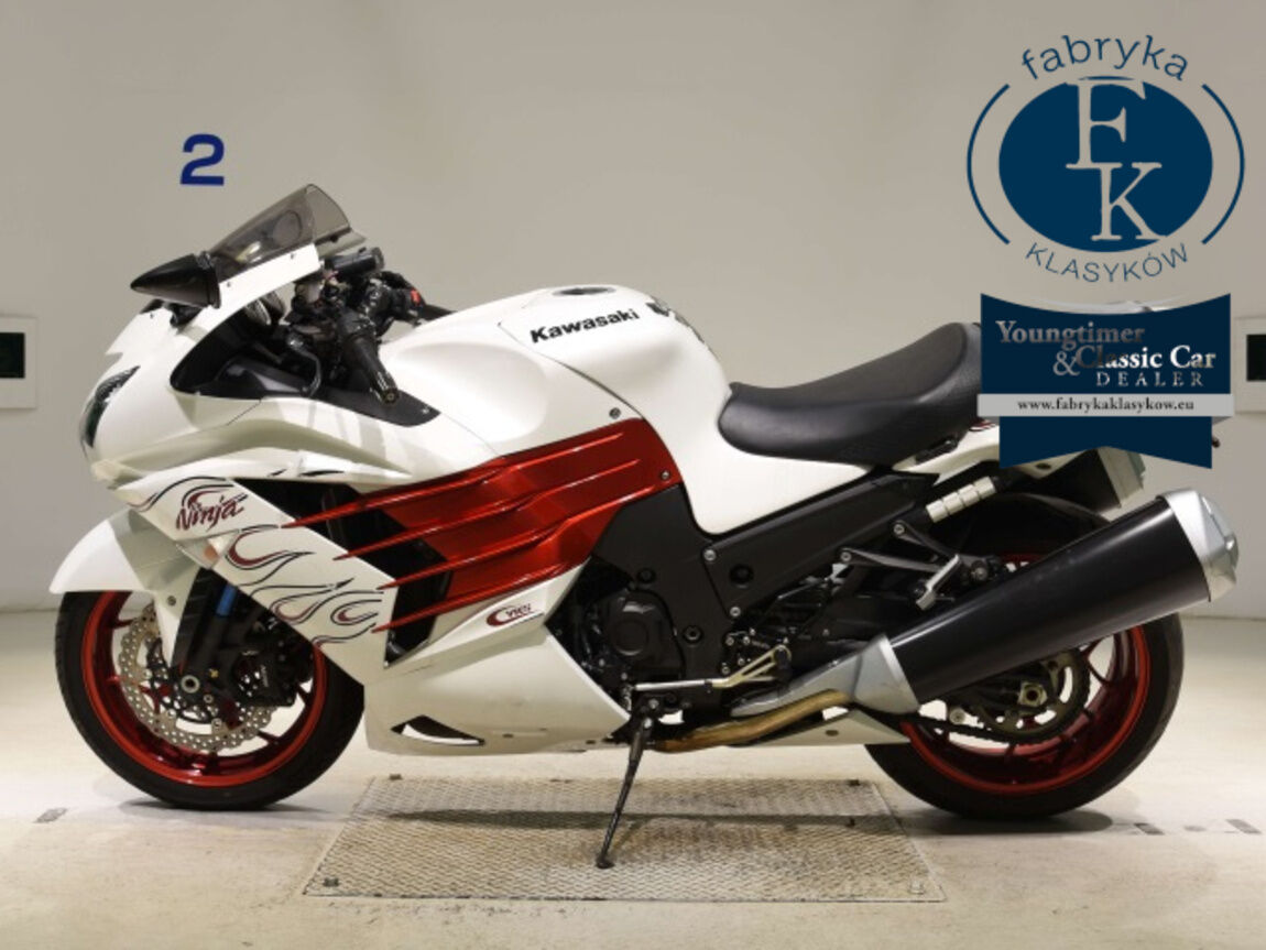 KAWASAKI ZX-14RA 2012 - zdjęcie 3