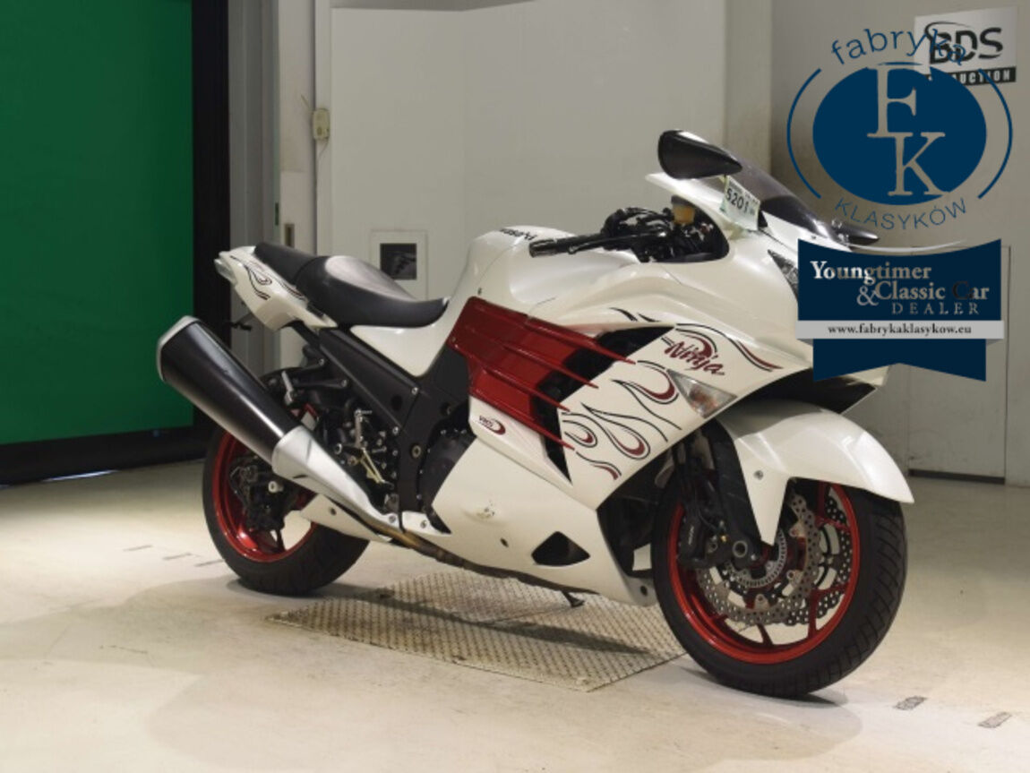 KAWASAKI ZX-14RA 2012 - zdjęcie 4