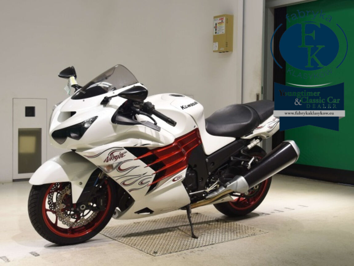 KAWASAKI ZX-14RA 2012 - zdjęcie 5