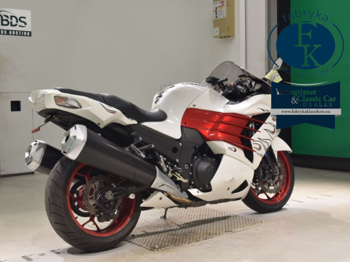 KAWASAKI ZX-14RA 2012 - zdjęcie 6