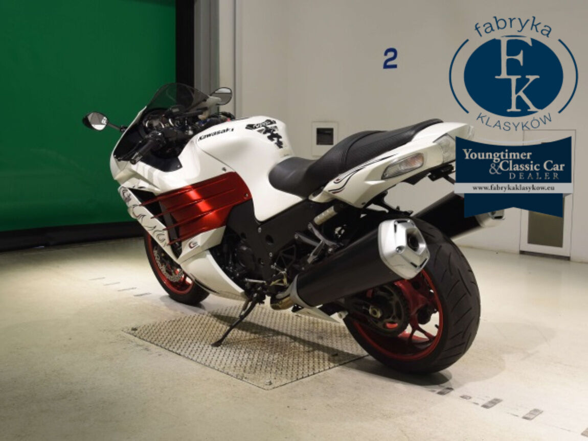 KAWASAKI ZX-14RA 2012 - zdjęcie 7