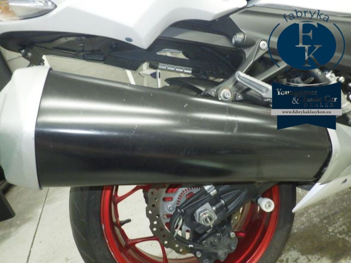 KAWASAKI ZX-14RA 2012 - zdjęcie 13