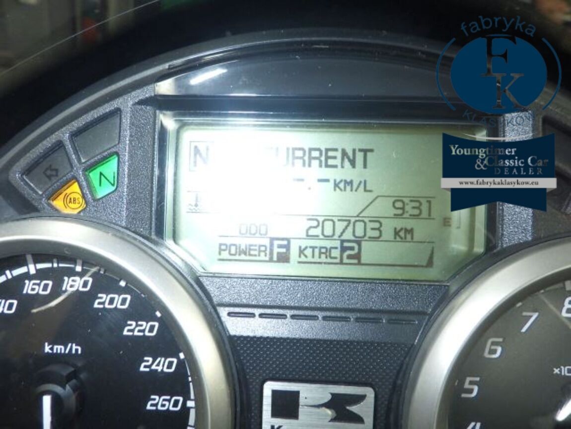KAWASAKI ZX-14RA 2012 - zdjęcie 15