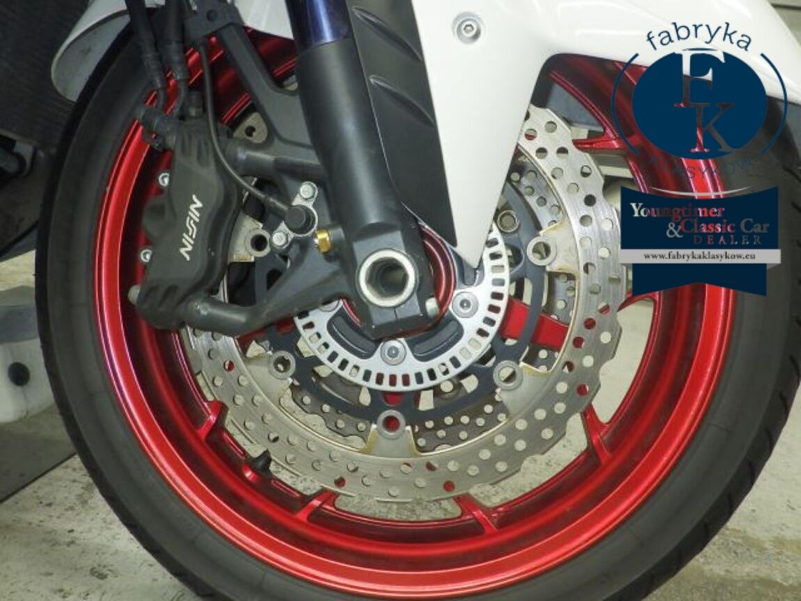 KAWASAKI ZX-14RA 2012 - zdjęcie 22