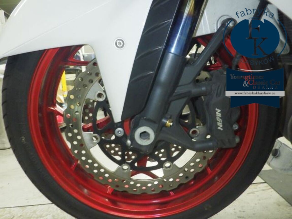 KAWASAKI ZX-14RA 2012 - zdjęcie 24