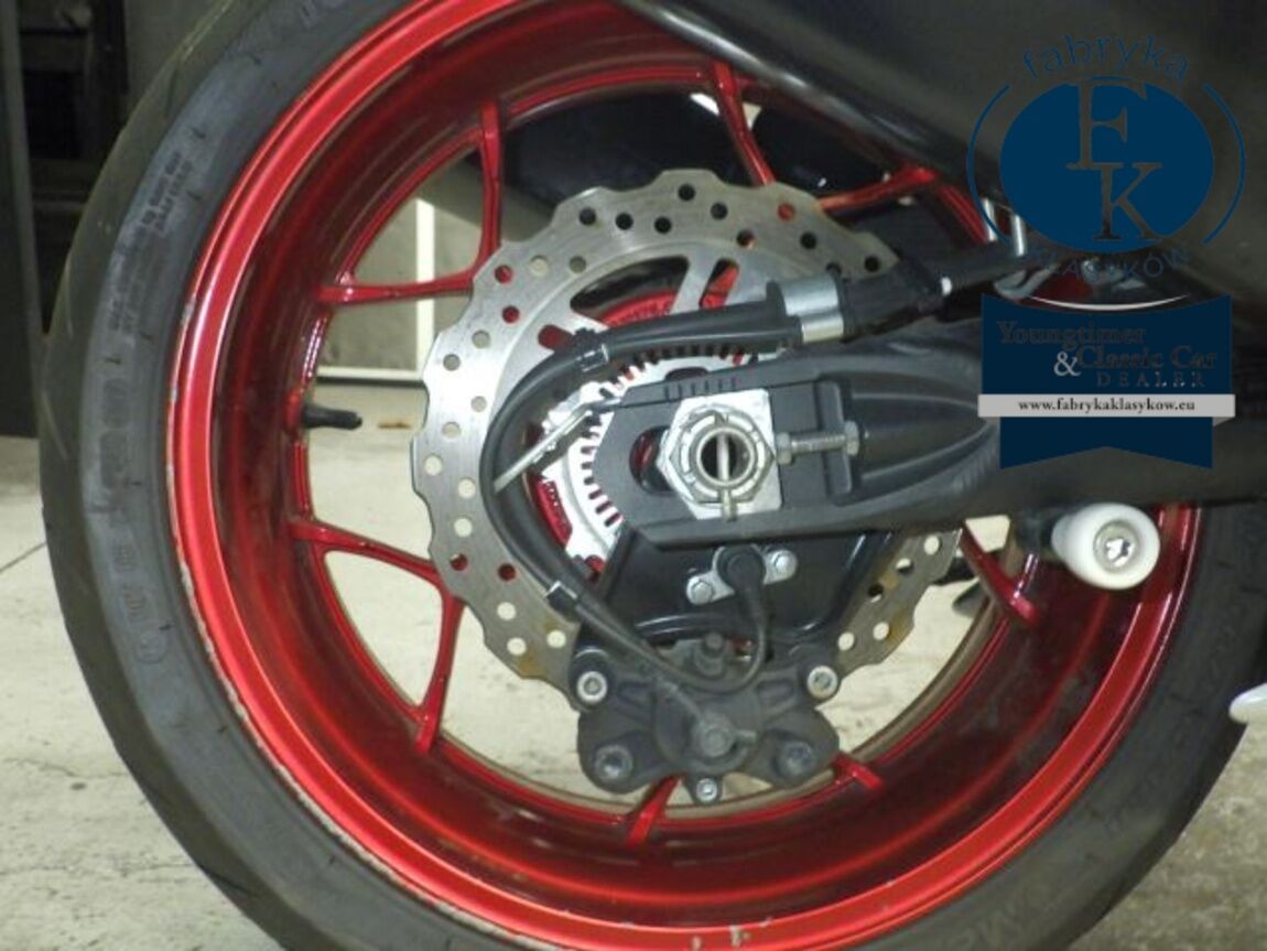 KAWASAKI ZX-14RA 2012 - zdjęcie 27