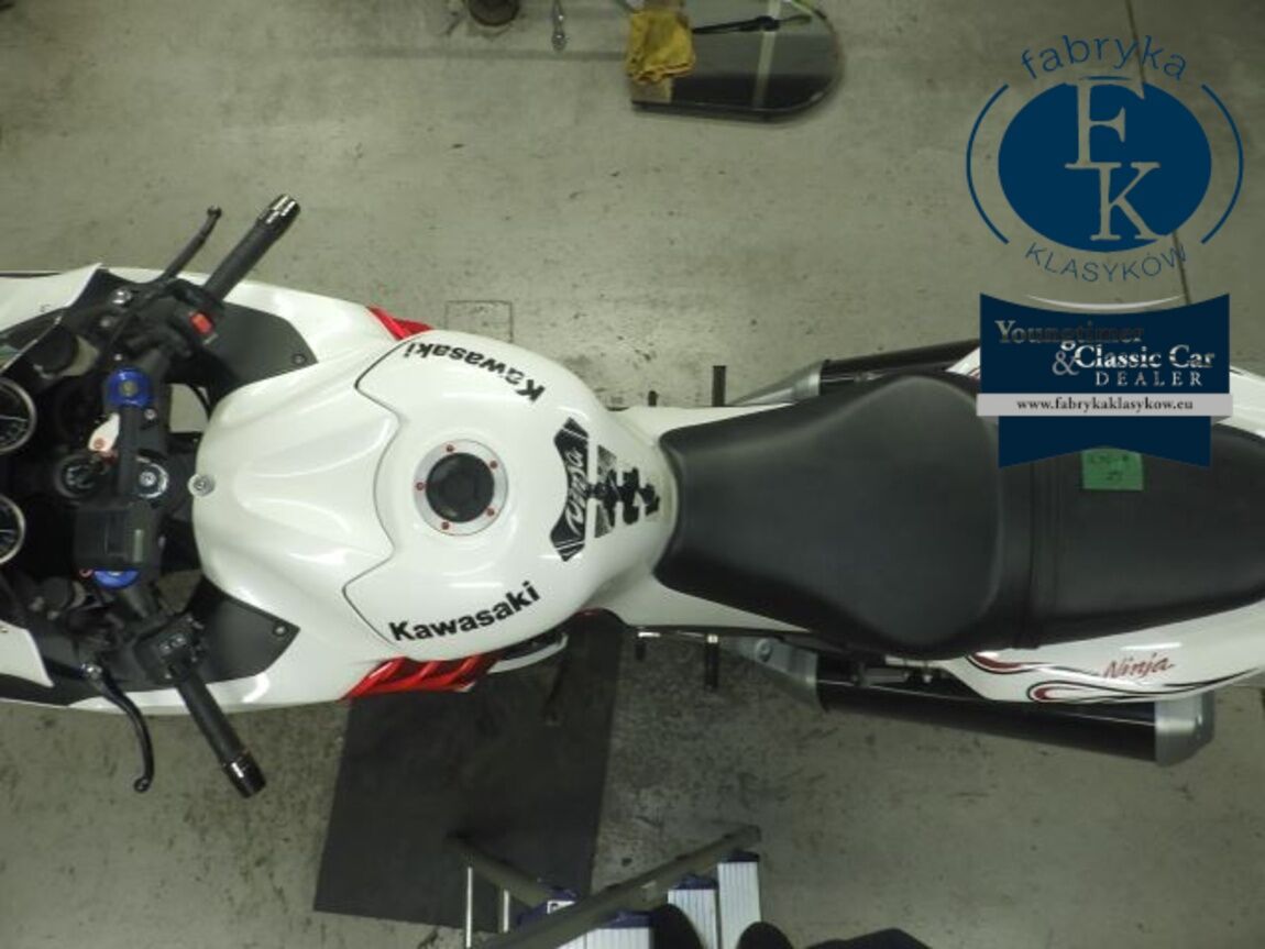 KAWASAKI ZX-14RA 2012 - zdjęcie 32