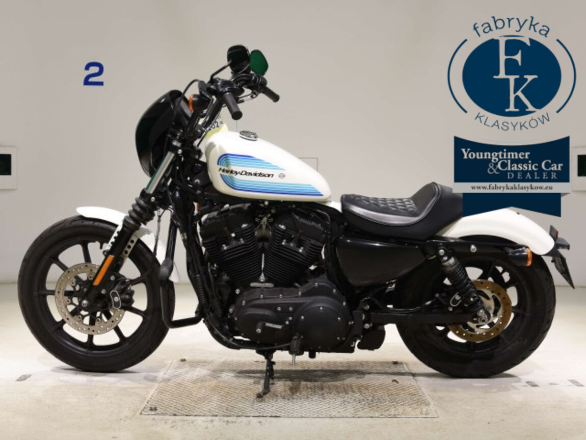 HARLEY-DAVIDSON XL1200NS 2018 - zdjęcie 3