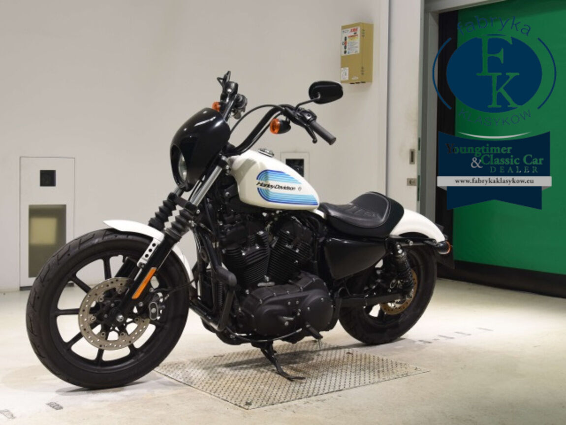 HARLEY-DAVIDSON XL1200NS 2018 - zdjęcie 5