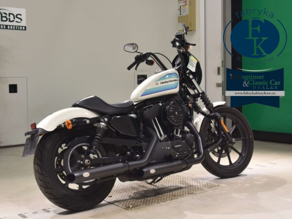 HARLEY-DAVIDSON XL1200NS 2018 - zdjęcie 6