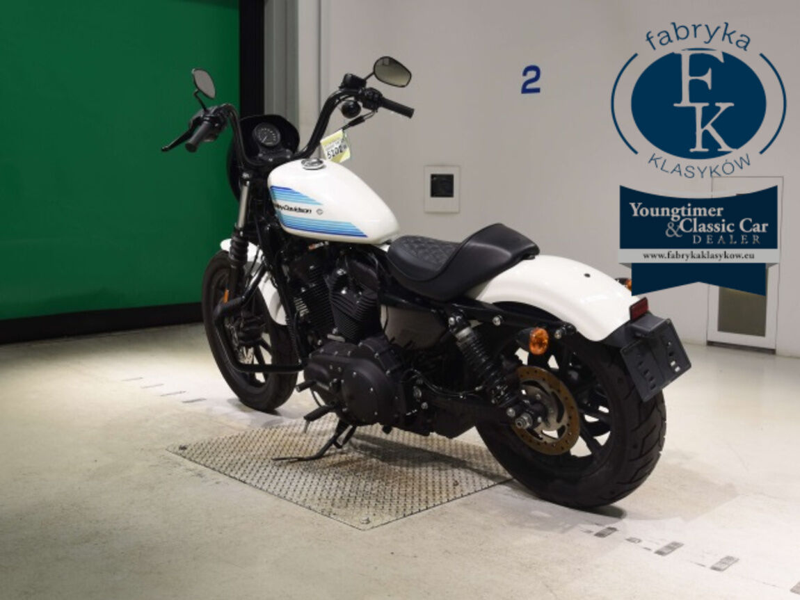 HARLEY-DAVIDSON XL1200NS 2018 - zdjęcie 7