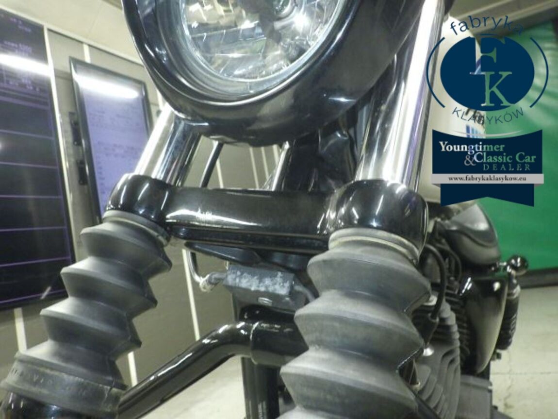 HARLEY-DAVIDSON XL1200NS 2018 - zdjęcie 23