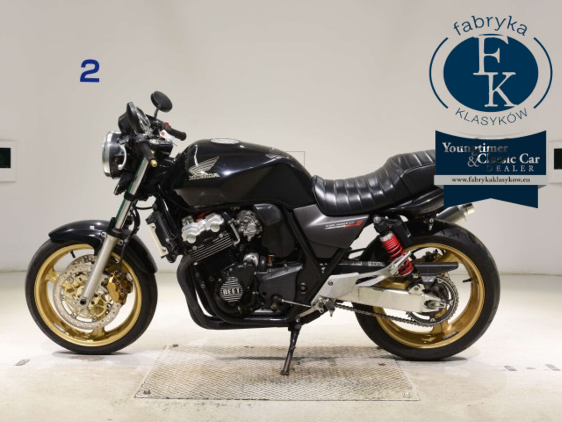 HONDA CB400SFV-3 2004 - zdjęcie 3