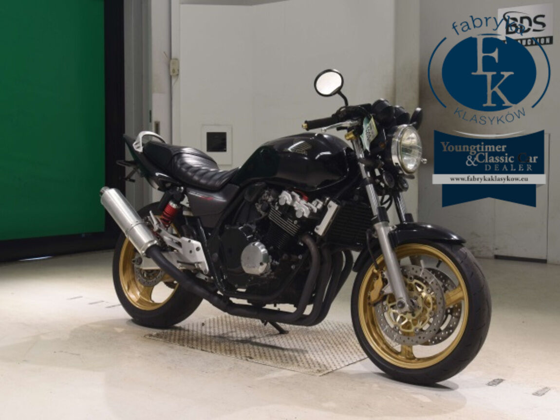 HONDA CB400SFV-3 2004 - zdjęcie 4