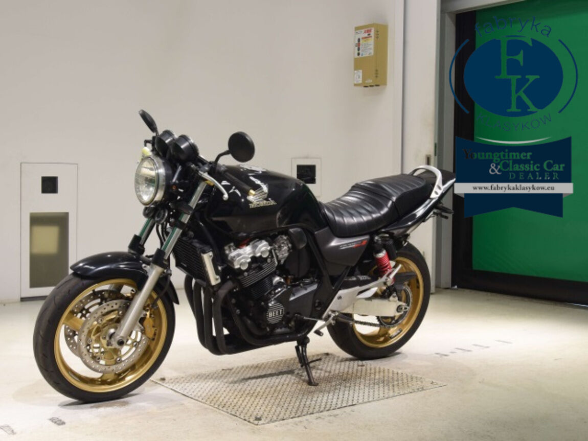 HONDA CB400SFV-3 2004 - zdjęcie 5
